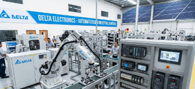 Automatización Industrial